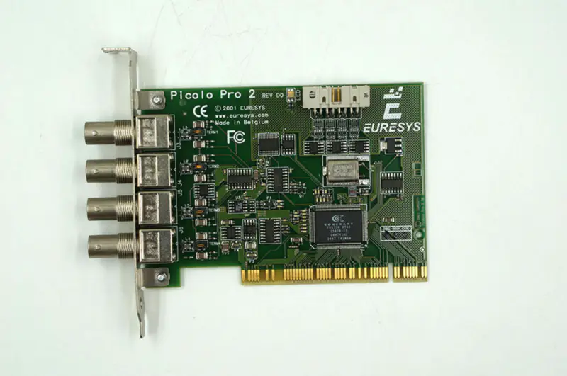 Placa-mãe EURESYS Picolo Pro 2 REV D0