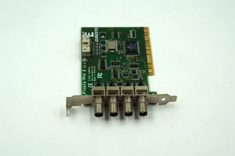 Placa-mãe EURESYS Picolo Pro 2 REV D0
