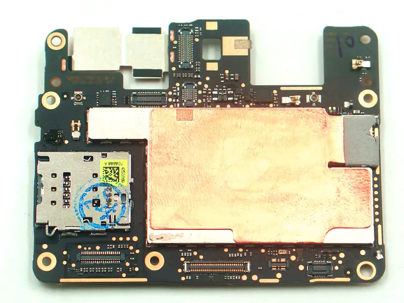 Google Pixel Motherboard desbloqueado 32GB/128GB