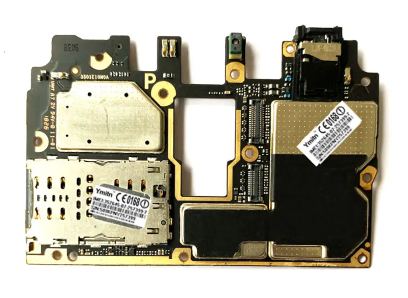 Placa-mãe do Xiaomi Pocophone Poco F1 6GB+64GB