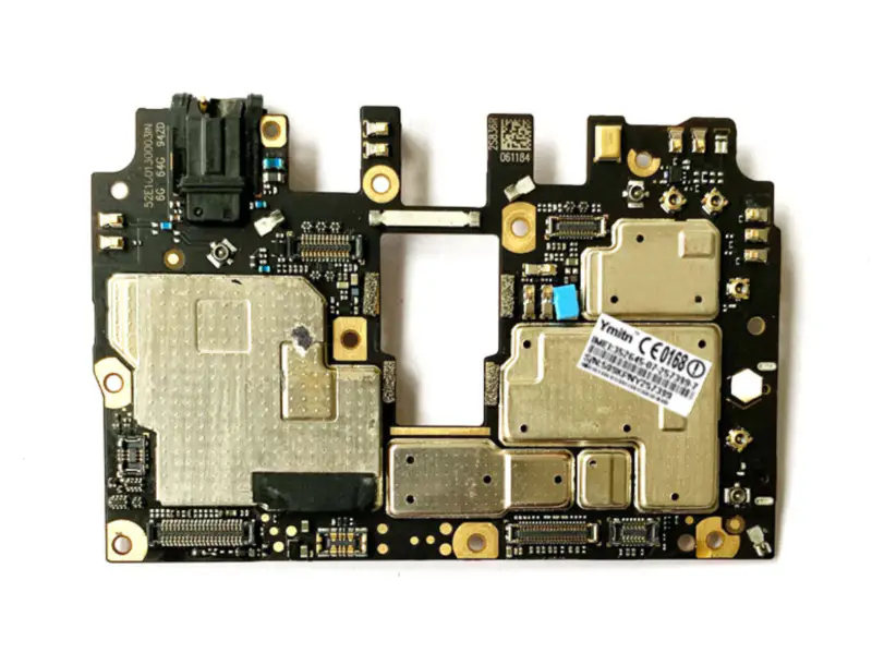 Placa-mãe do Xiaomi Pocophone Poco F1 6GB+64GB