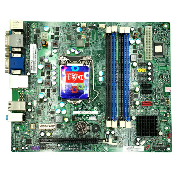 Acer Q65H2-AD V:1.0 Desktop 15-Y61-011000 Placa-mãe