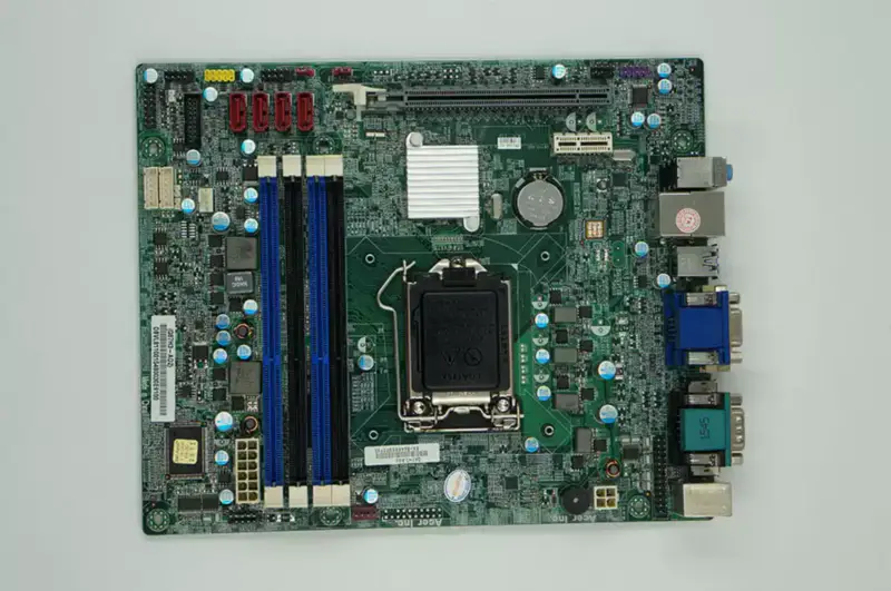 Placa-mãe Acer VB630 VB830 Q87H3-AD2 LG1155