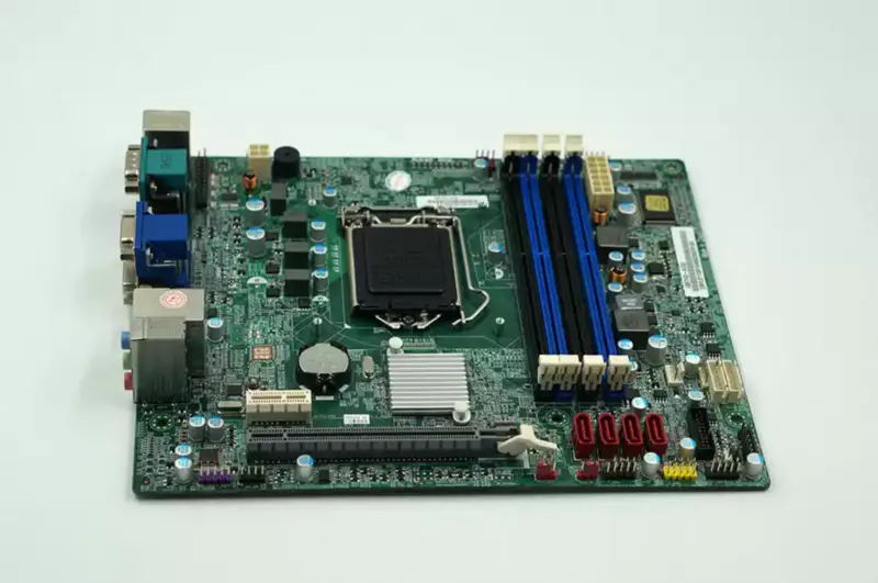 Placa-mãe Acer VB630 VB830 Q87H3-AD2 LG1155