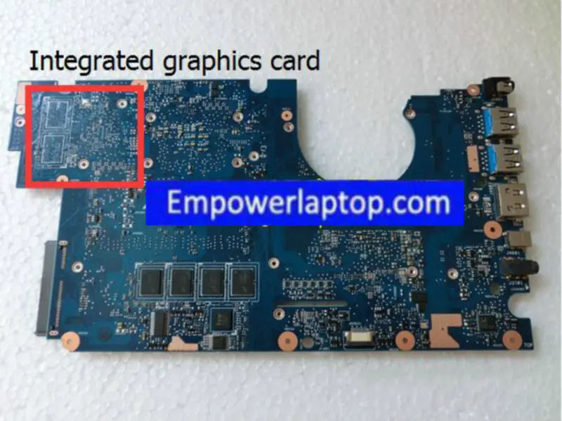 Placa-mãe Asus U38DT