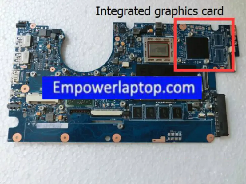 Placa-mãe Asus U38DT