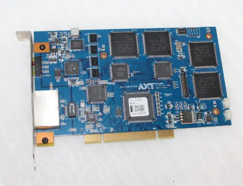 Placa-mãe industrial Ajinextek AXT PCI-R1604 V1.0