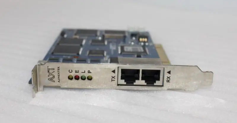 Placa-mãe industrial Ajinextek AXT PCI-R1604 V1.0