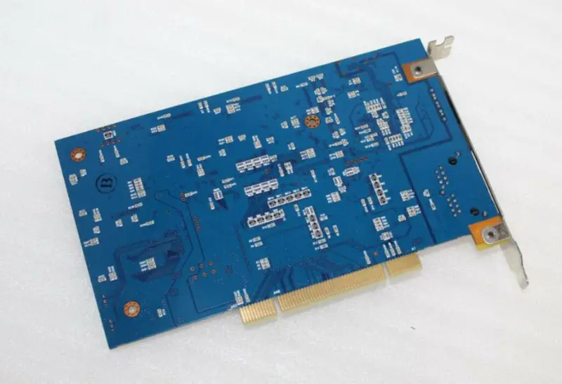 Placa-mãe industrial Ajinextek AXT PCI-R1604 V1.0