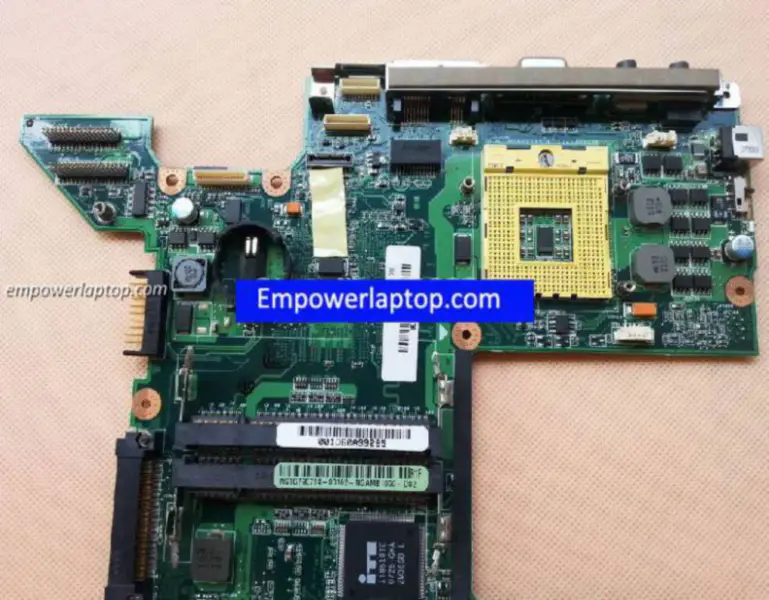 Placa-mãe Asus R1F