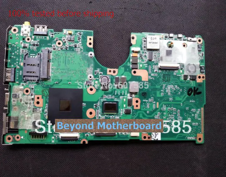 Placa-mãe Asus R2E
