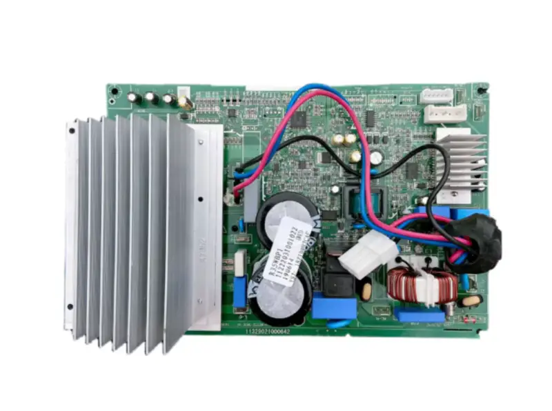 AUX Placa de controlo da unidade exterior do ar condicionado R35WBP1 Circuito PCB SX-W-NEC52-SKDC-V1