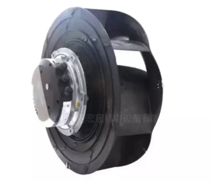 Ebmpapst R3G500-8317081581 Ventilador (substituto do R3G500-RA25-01)