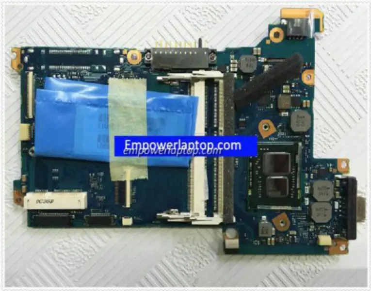 Placa-mãe Toshiba FUL5Y4 Satellite R700