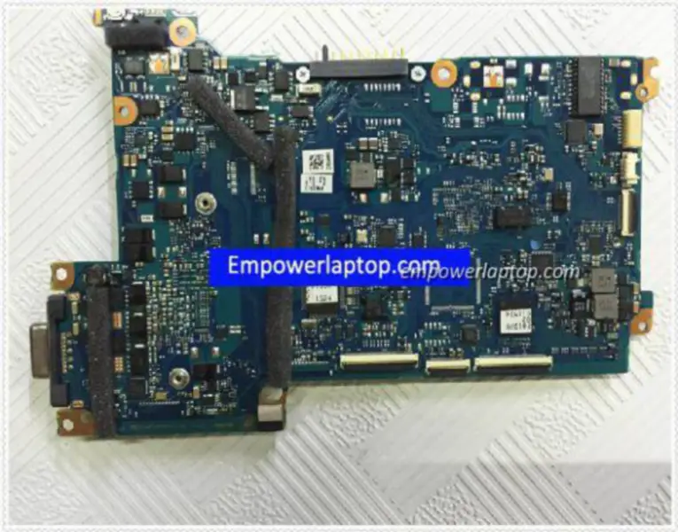 Placa-mãe Toshiba FUL5Y4 Satellite R700