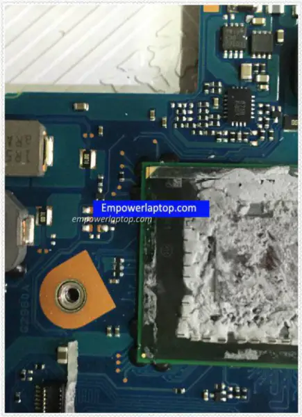 Toshiba Portege R830 SR041 FAL3SY2 Placa-mãe