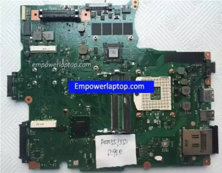 Placa-mãe Toshiba P000557550 R950 FAL25Y2