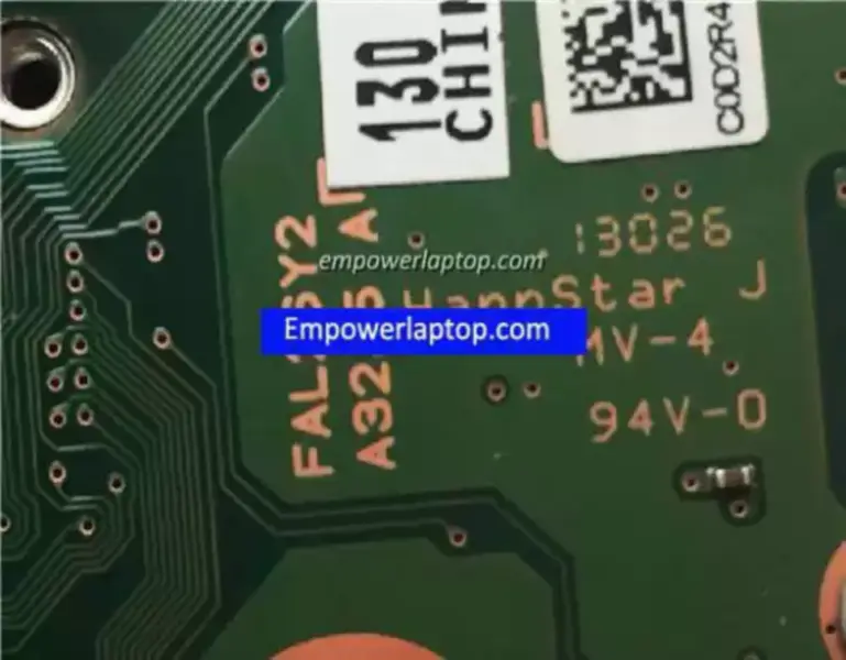 Placa-mãe Toshiba P000557550 R950 FAL25Y2