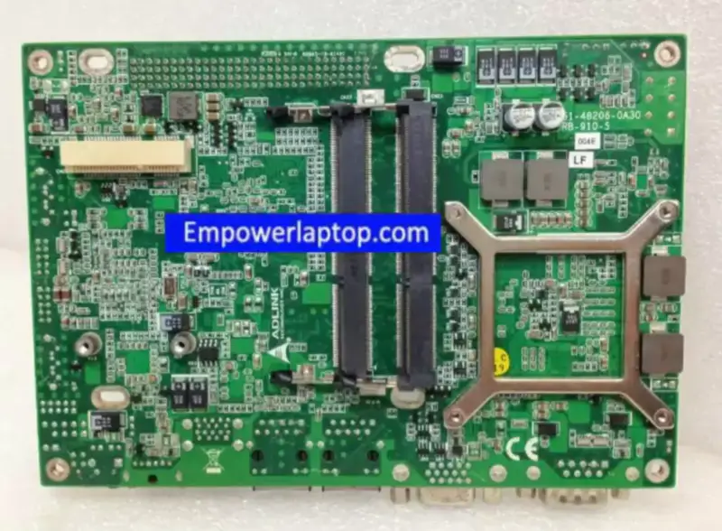 ADLINK 51-48206-0A30 Placa-mãe industrial RB-910-S
