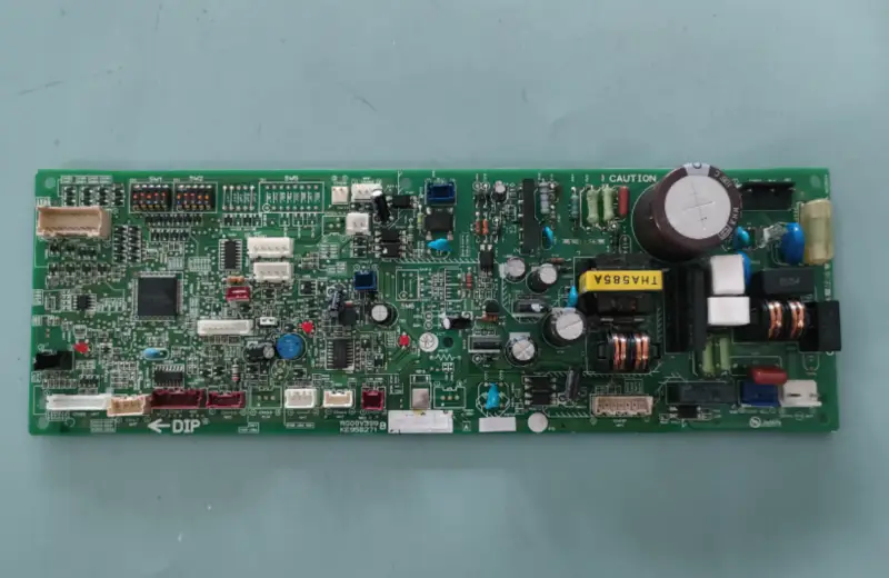 Placa de circuito do ar condicionado Mitsubishi RG00V399B KE95B271B