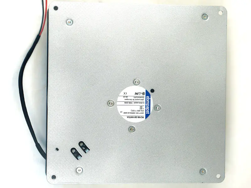 Ventilador Ebmpapst RG160-28/14NTDA