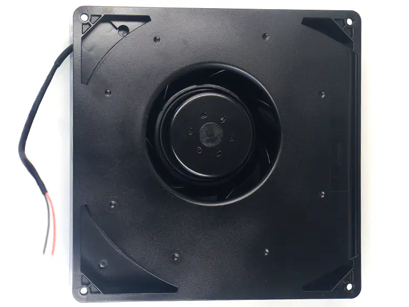 Ventilador Ebmpapst RG160-28/14NTDA