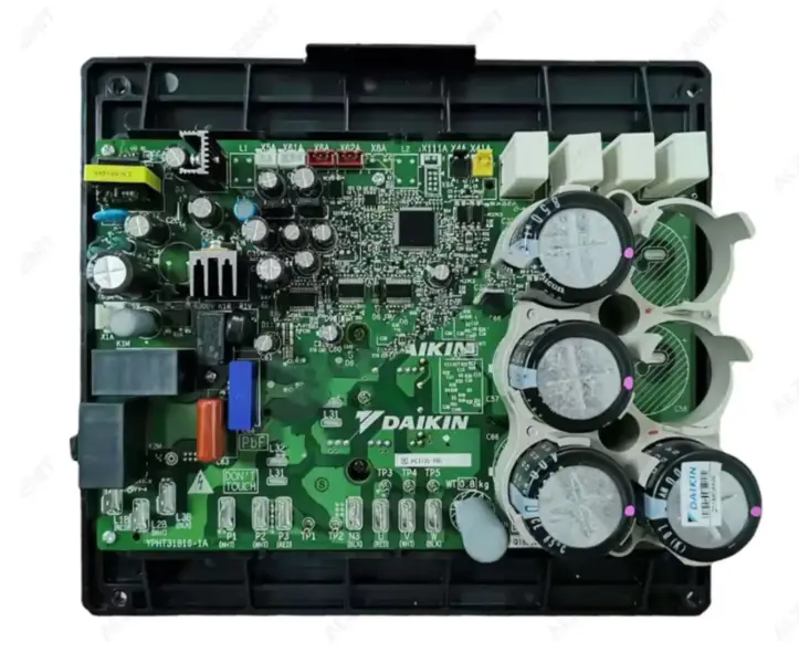 Placa de controlo da unidade exterior do ar condicionado Daikin PC1135-1 Circuito PCB RHXYQ8QAY1 RHXYQ16QAY1