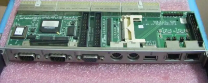 Placa-mãe industrial Advantech MIC 3000 MIC3081A RIO-3301/3302 A1