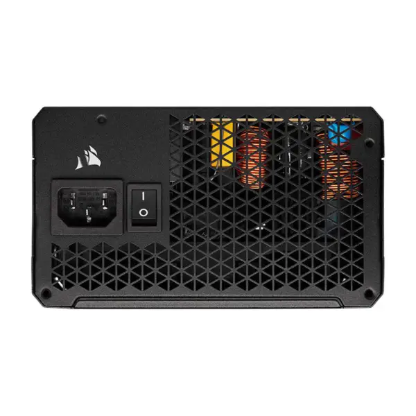 Cors Air Fontes de alimentação para PCs Rm750e 750w Fonte de alimentação Gold Full Module Ventilador de baixo ruído Start Stop Smart Wake-up Rps0147