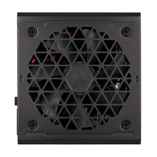 Cors Air Fontes de alimentação para PCs Rm750e 750w Fonte de alimentação Gold Full Module Ventilador de baixo ruído Start Stop Smart Wake-up Rps0147