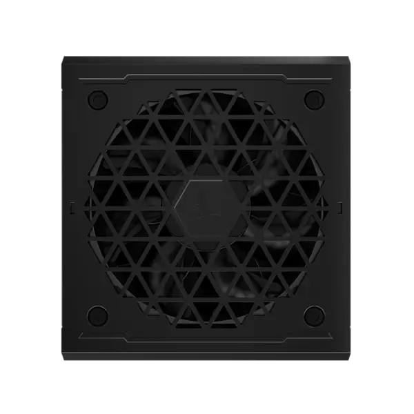 Cors Air Fontes de alimentação para PCs Rm850e 850w Fonte de alimentação Gold Full Module Ventilador de baixo ruído Início Paragem Despertar Inteligente Rps0157