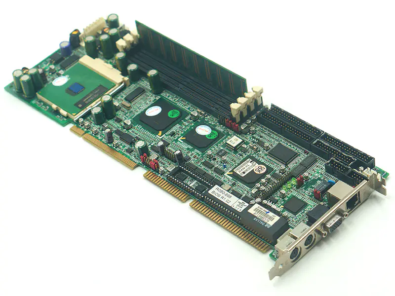 Placa-mãe Portwell ROBO-698 216006980096 R1M0