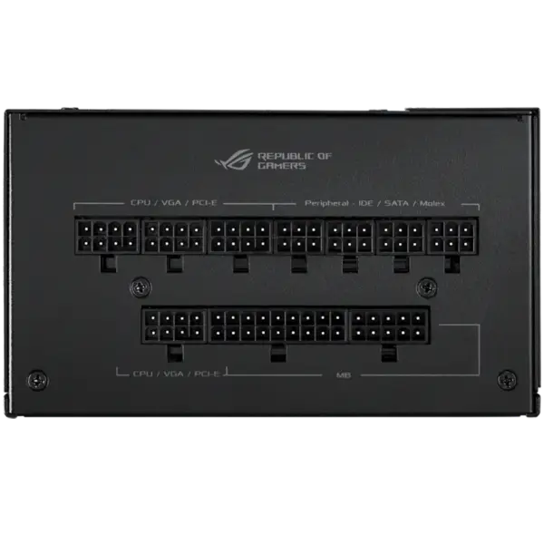 Fonte de alimentação Asus Rog-strix-650g Fonte de alimentação Rog Strix 650w