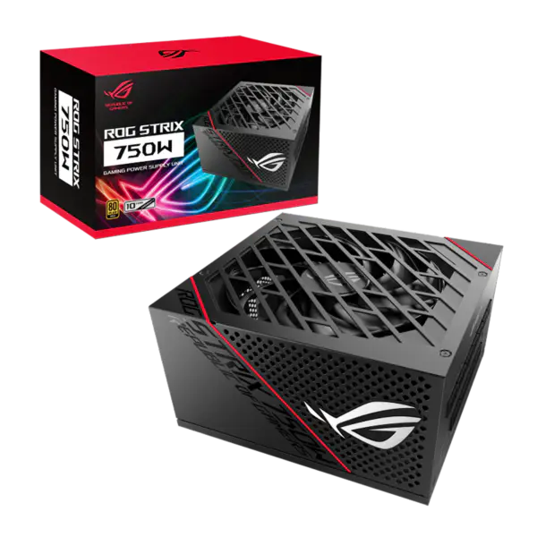 Como as fontes de alimentação para computadores Rog Strix 750w Gold Psu trazem o desempenho de refrigeração premium para o mercado