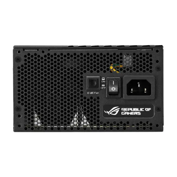 Fonte de alimentação de secretária Rog Thor 1200p2 Gaming Psu Suporte de fonte de alimentação para computador Rtx 4090 4080 Rog-thor-1200p2-gaming
