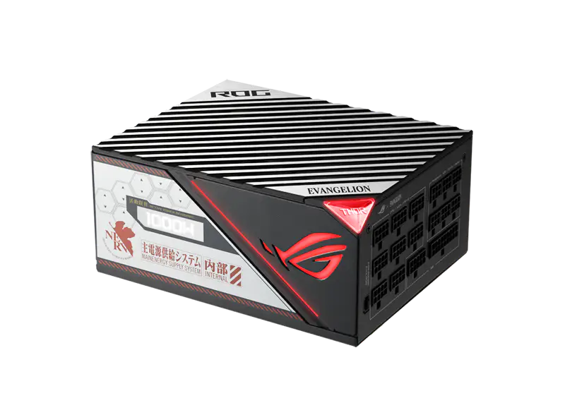 Fonte de alimentação Asus Rog Thor 1000w