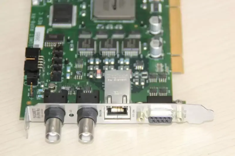 Placa-mãe industrial do sistema de radar meteorológico SIGMET RVP8-RX