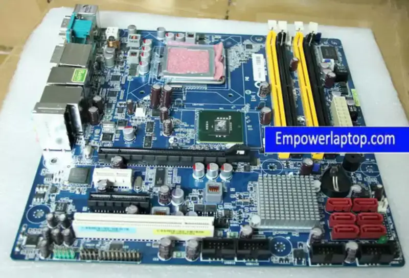 Placa-mãe BCM RX45Q 15GS157