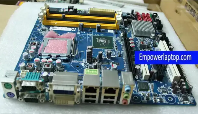 Placa-mãe BCM RX45Q 15GS157