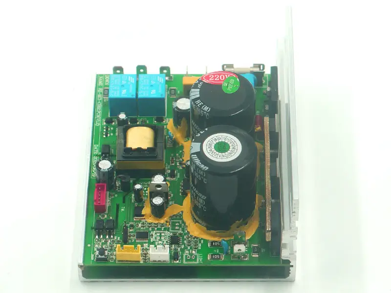 controlador do motor da passadeira de substituição RZ-MCI-C002.PCB placa de controlo do motor da passadeira