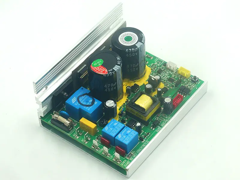 controlador do motor da passadeira de substituição RZ-MCI-C002.PCB placa de controlo do motor da passadeira
