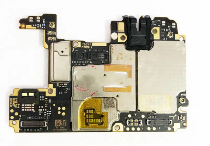 Placa-mãe do Xiaomi Redmi Note7 Pro 6+ 128GB