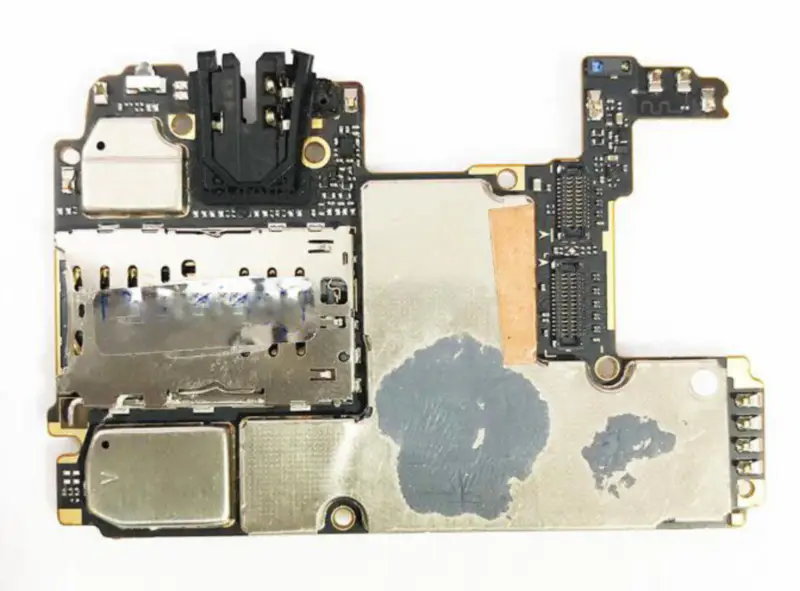 Placa-mãe do Xiaomi Redmi Note7 Pro 6+ 128GB