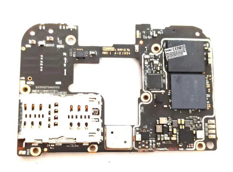 Xiaomi Redmi Note8 Pro Placa-mãe
