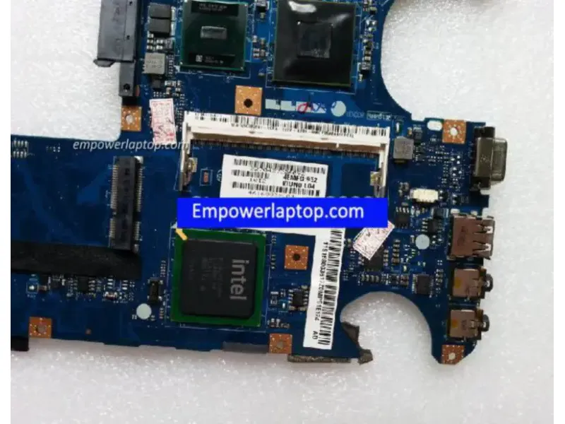 Lenovo S10-2 KIUN0 LA-5071P placa-mãe