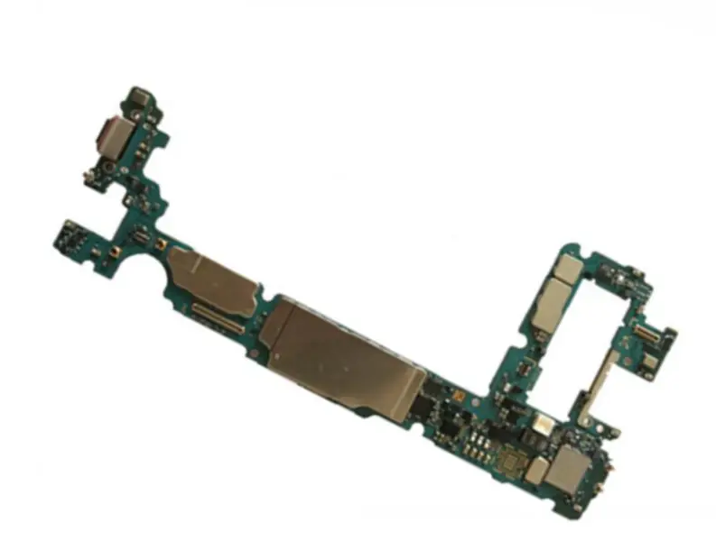 Samsung Galaxy S10 G973F G973FD G973U 128G Placa-mãe desbloqueada