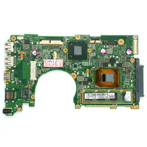 Placa-mãe Asus S200E