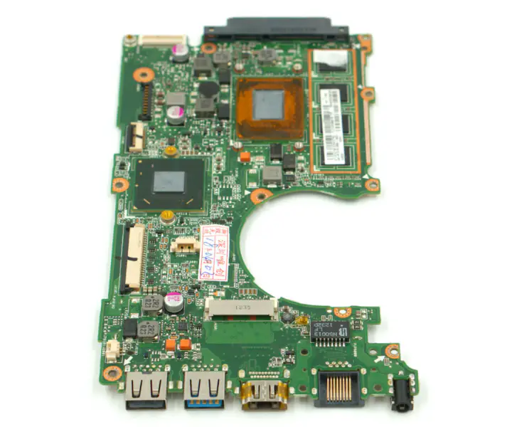 Placa-mãe Asus S200E