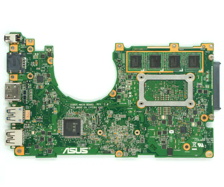 Placa-mãe Asus S200E