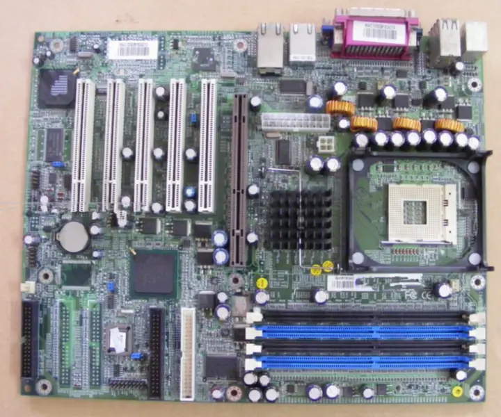 Placa-mãe industrial Kontron S2099GNN